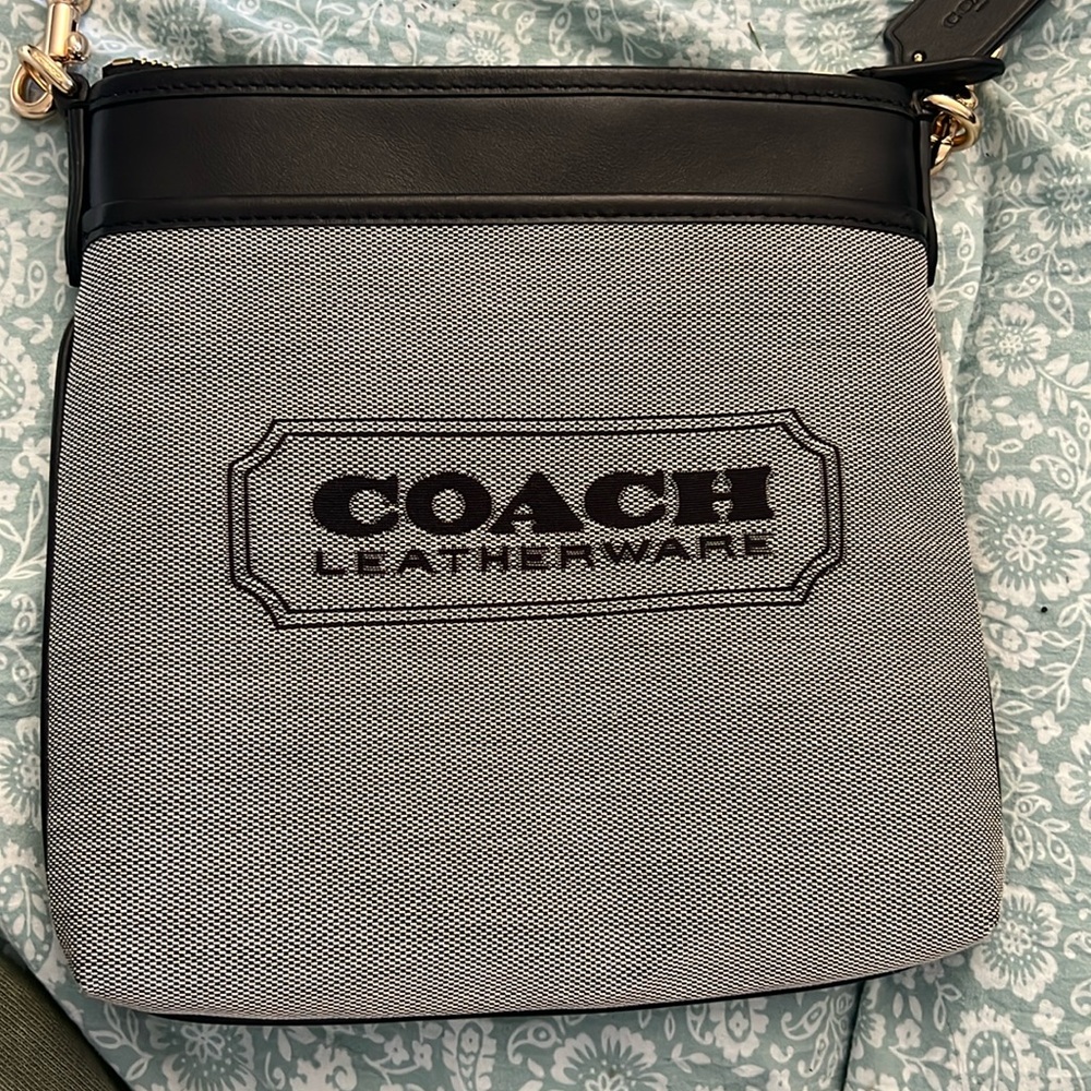 NWOT- COACH BAG